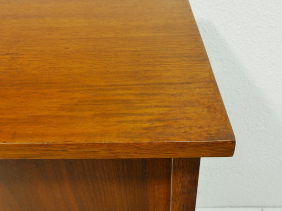 Image 1 of Buffet vintage / armoire de télévision / armoire de bar - années 1950, Allemagne