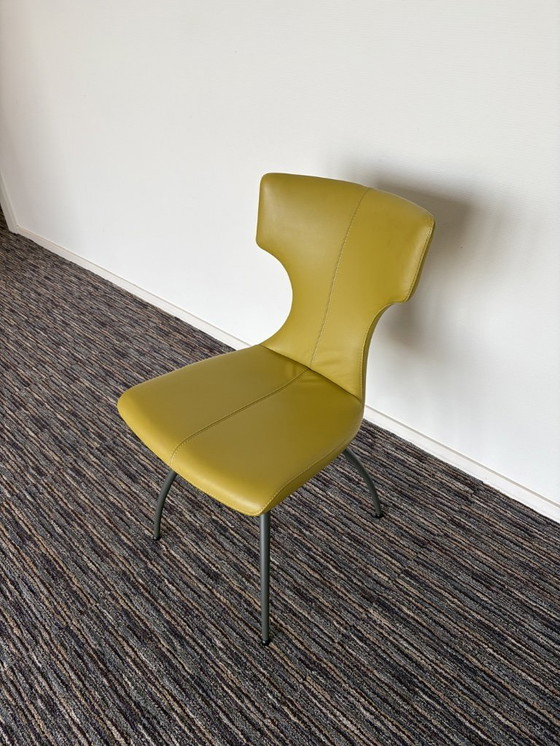 Image 1 of 2x Sedia da pranzo LeoLux modello Callas