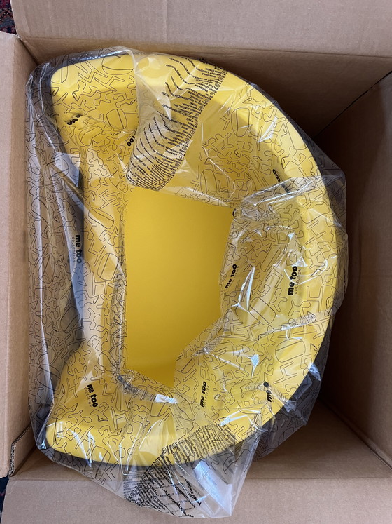 Image 1 of Magis Me Too - Trioli children's rocking chair, yellow - new