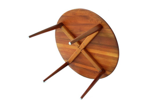 Image 1 of as new, Mikael Laursen Danish Mid - Century Coffee Table / Vintage Coffee Table, solid teak!