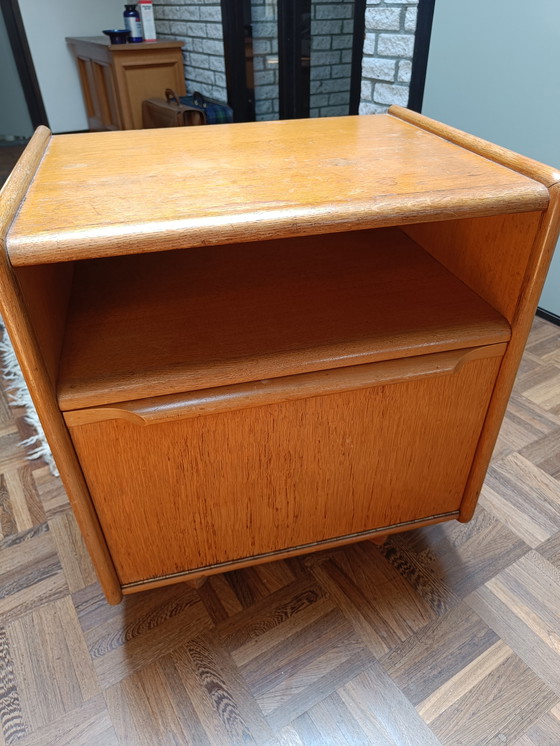 Image 1 of Comodino Pastoe Cees Braakman