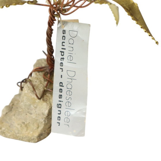 Image 1 of Sculpture de palmier Daniel D'Haeseleer