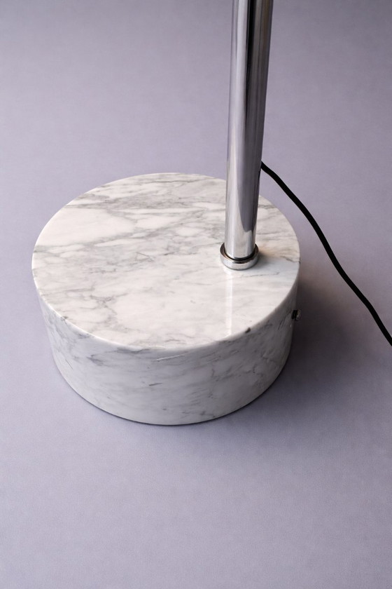 Image 1 of Lampe à arc italienne Harvey Guzzini