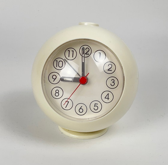 Image 1 of Vintage, retro, Ikea alarm clock "Persby" Space Age 1990s