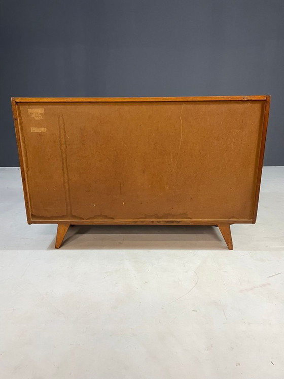 Image 1 of Jiří Jiroutek Chest for Interiér Praha, Model U-452, Czechoslovakia 1960s