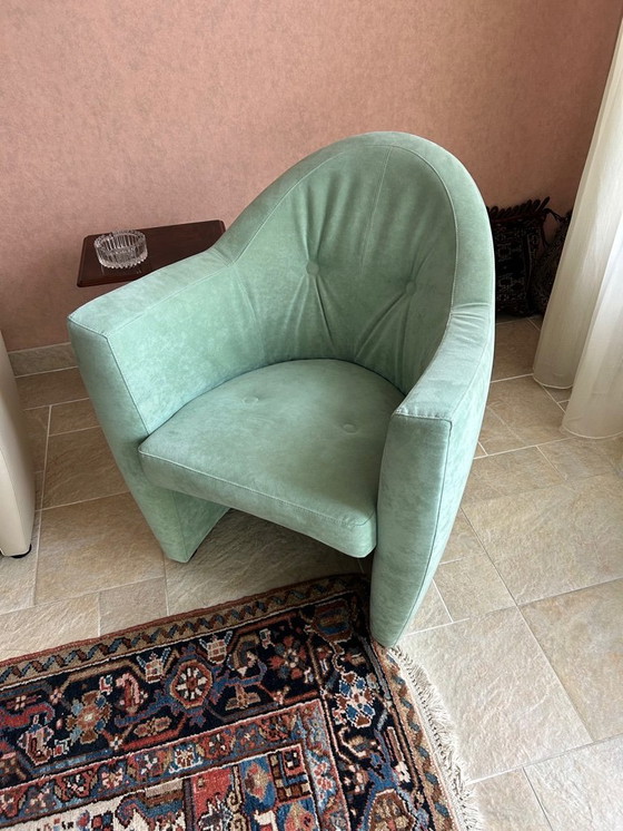 Image 1 of Leolux armchair