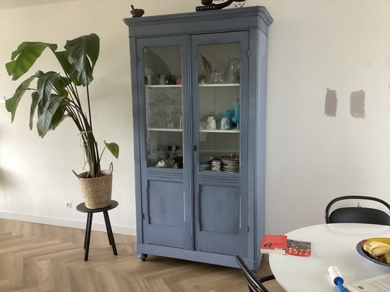 Vitrine ancienne (Vitrine style ancien) – Wood (photo 5 of 6)