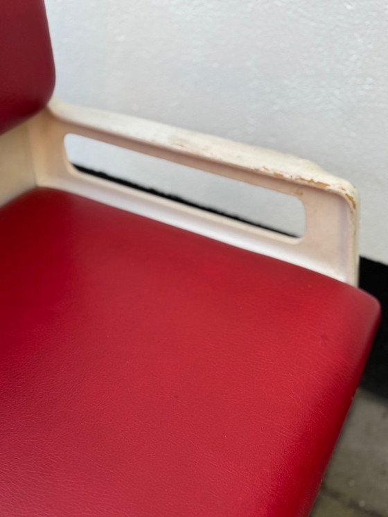 Image 1 of Space Age Couch von EKA Wohnmobel