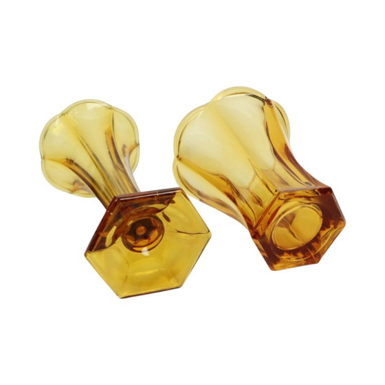 Image 1 of Luxval Art Deco Vase Set