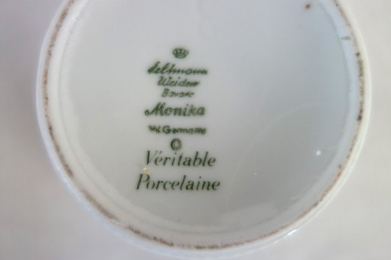 Servizio da Caffè 7P Bavaria Seltmann Weiden, anni '70 – Stoviglie, Ceramic (photo 14 of 14)