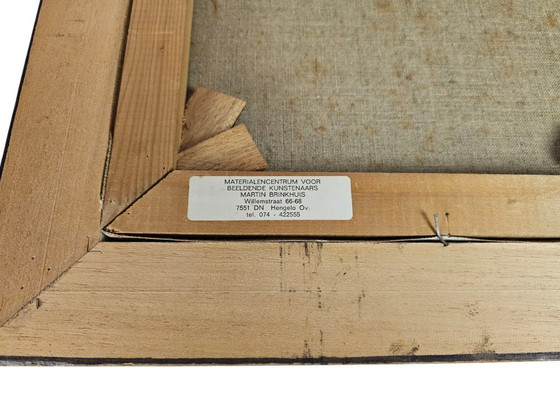 Image 1 of J. Mannee – Öl auf Leinwand – Blumenstillleben