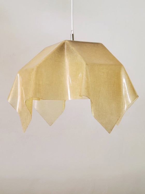 Image 1 of Salvatore Gregorietti voor Valenti Luce Fazzoletto hanglamp