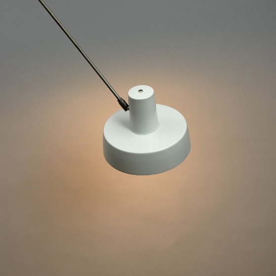 Image 1 of Willem Hagoort - lampe canne à pêche - années 60