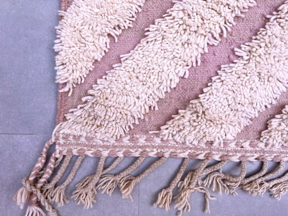 Image 1 of Tappeto berbero in lana autentica 250x150 cm