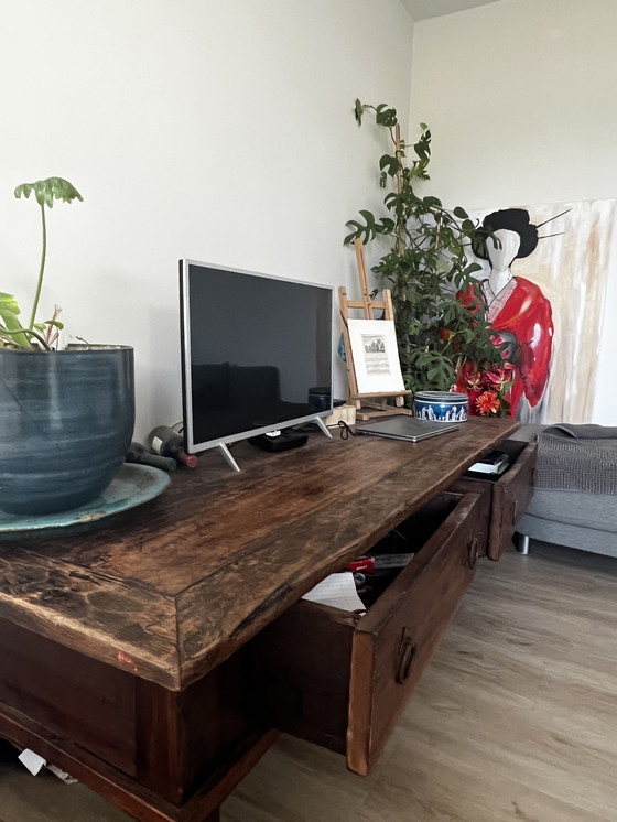 Image 1 of Alter Fleischereitisch