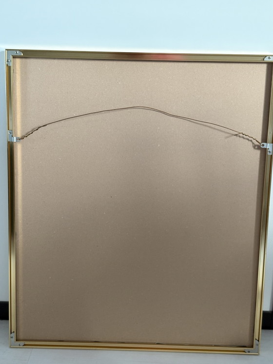 Image 1 of Aussems Painting Art Work Framed