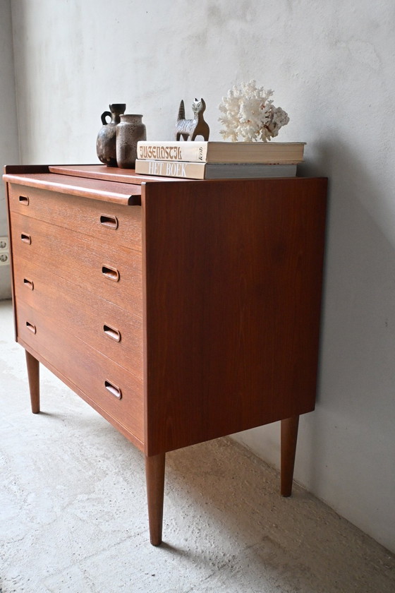 Image 1 of Dänisches Design Kommode mit Frisiertisch Ilums Bolighus Københaven