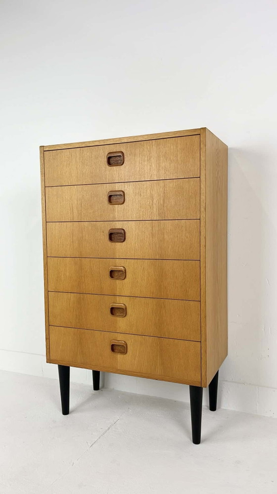 Vintage Chest of drawers from Sweden (photo 10 of 12)