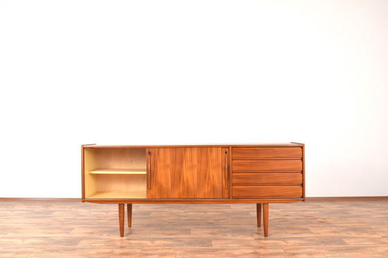 Image 1 of Mid-Century Danish Teak Sideboard, 1960S.