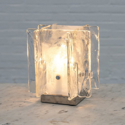 Carlo Nason LT 361 Table Lamp '70s