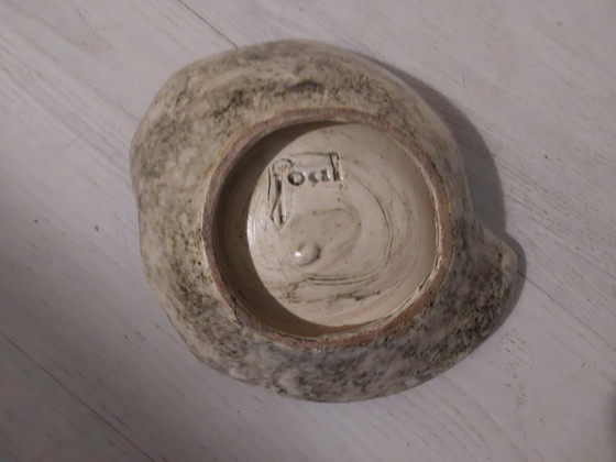 Image 1 of Bandeja de valet con la firma JAEL