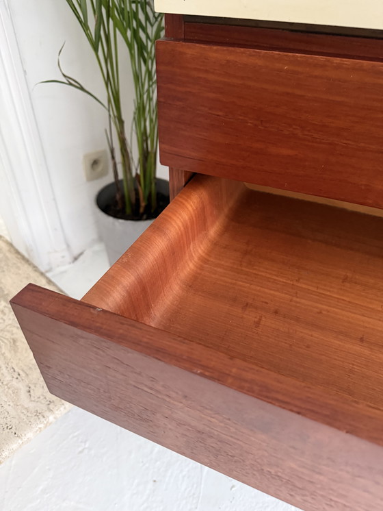 Image 1 of Buffet Vintage Cees Brackman Pastoe Cu01