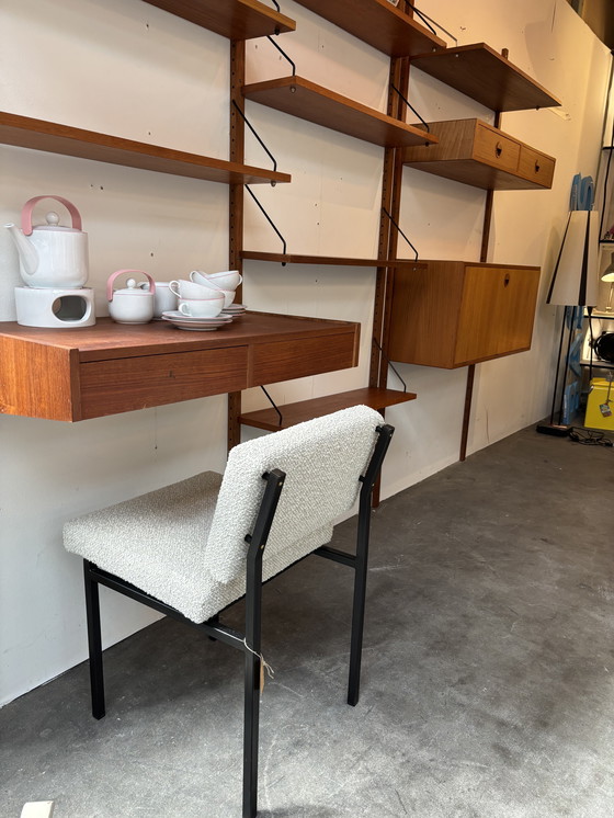 Image 1 of Gijs v/d Sluis Spectrum Stoelen