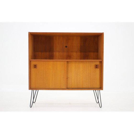 Image 1 of Vintage teak cabinet, Denmark 1960s