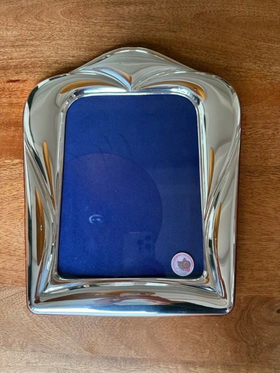 Image 1 of Italiaanse sterling zilveren fotolijst