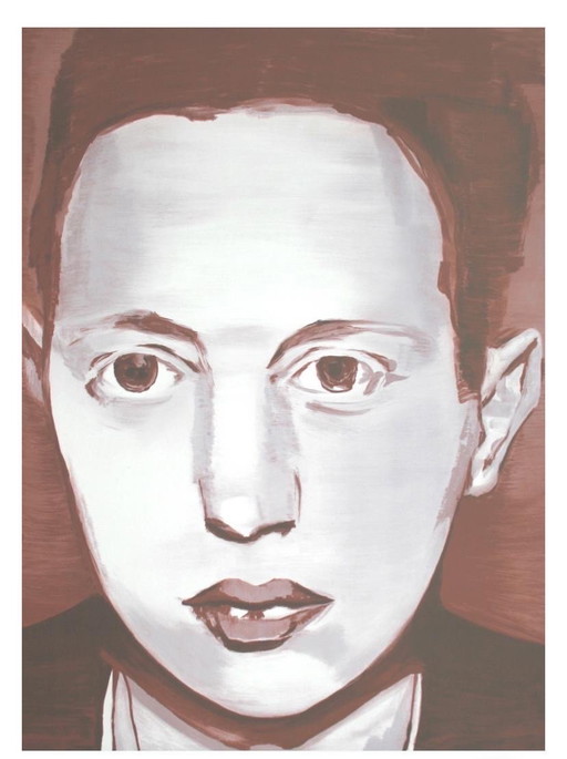 Fiche diagnostique de Luc Tuymans