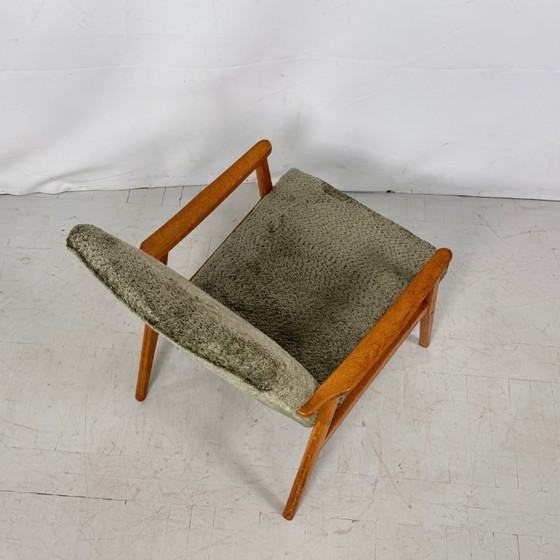 Image 1 of Tsjechoslowaakse Jitona Fauteuils, jaren 60