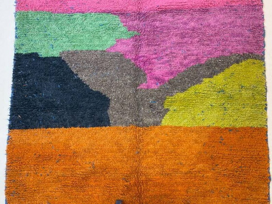 Marokkanischer Berber-Teppich 250cm x 150cm – Teppiche & Läufer, Wool (photo 4 of 9)
