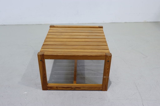 Vintage-Tisch aus Holz