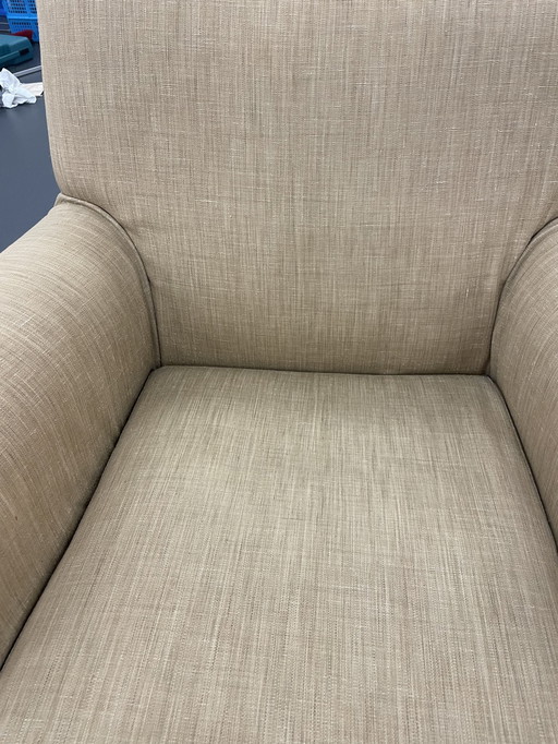 Flexform nonnamaria met uitklap voetenbankje