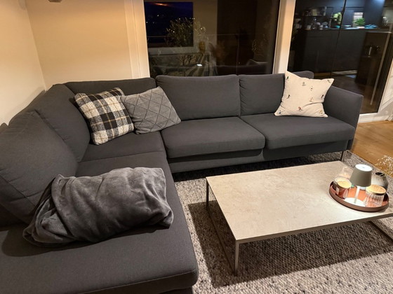 Image 1 of "Indivi" corner sofa by Boconcept