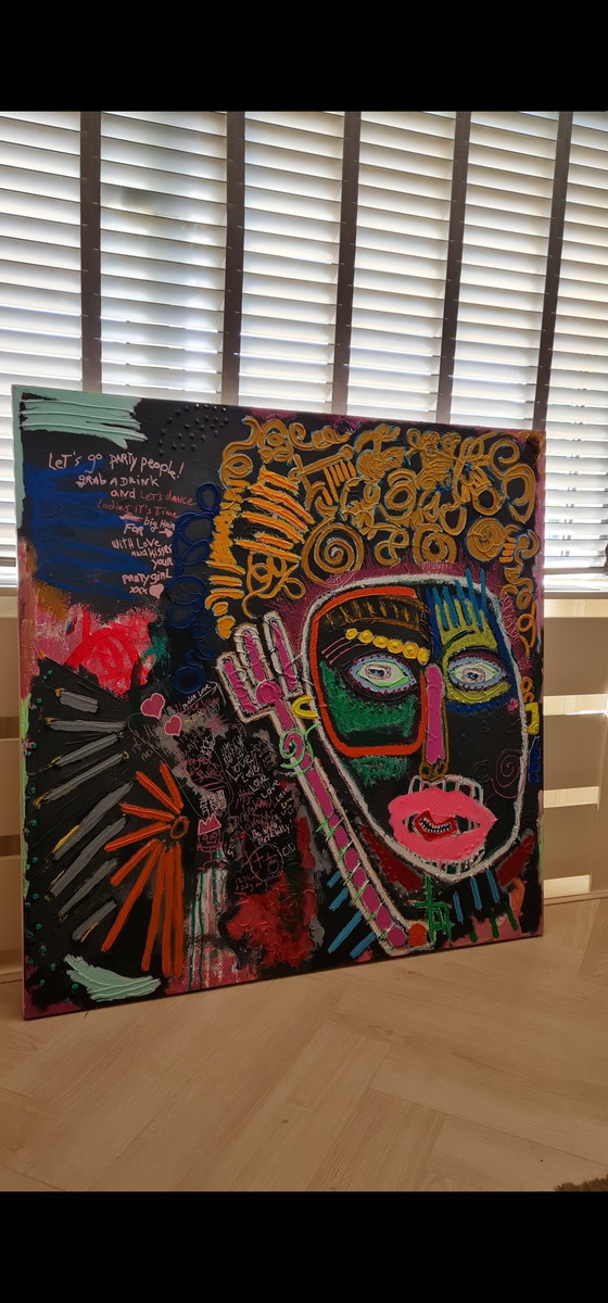 Image 1 of STRIKING ART!!!