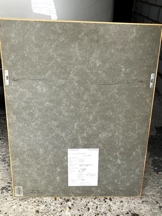 Image 1 of Pintura Bernard Werners 1947