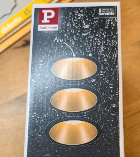 Image 1 of 3x lampade a LED nel set confezione originale da 470 lm 