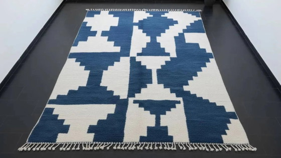 Tappeto marocchino fatto a mano, misura 2.5x1.5 m. – Tappeti, Wool (photo 10 of 15)