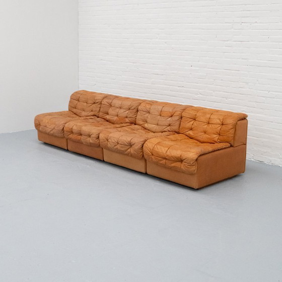 Image 1 of Canapé modulaire patchwork De Sede DS-11