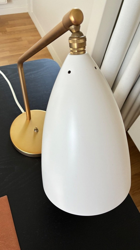 Image 1 of Lampe de table Gubi Gräshoppa