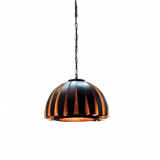 Fiesta Hanging Lamp 1960s – Svend Aage Holm-Sørensen Danish Design