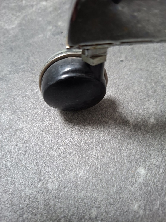 Image 1 of Vintage palisander chrome tv - tafel