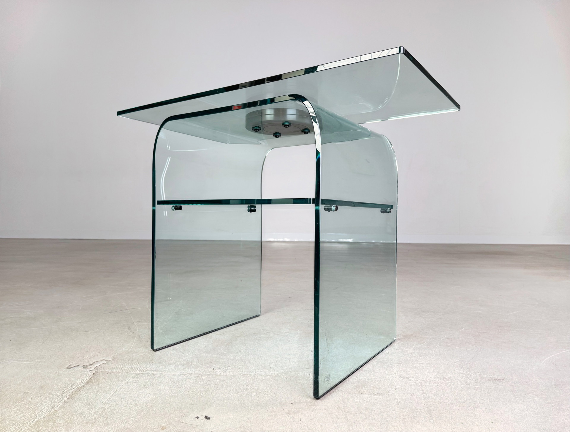 Fiam Coffee Table Model Genio | Whoppah