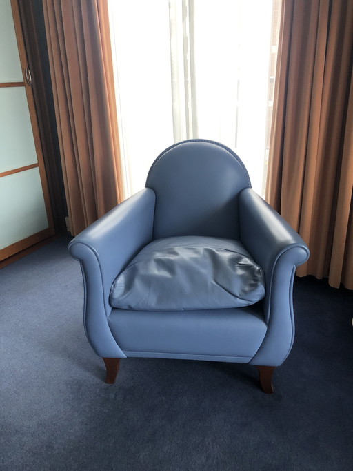 Sillón Poltrona Frau Lyra