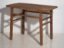 Antique desk console table (c.1920) #30 (photo 13 of 21)