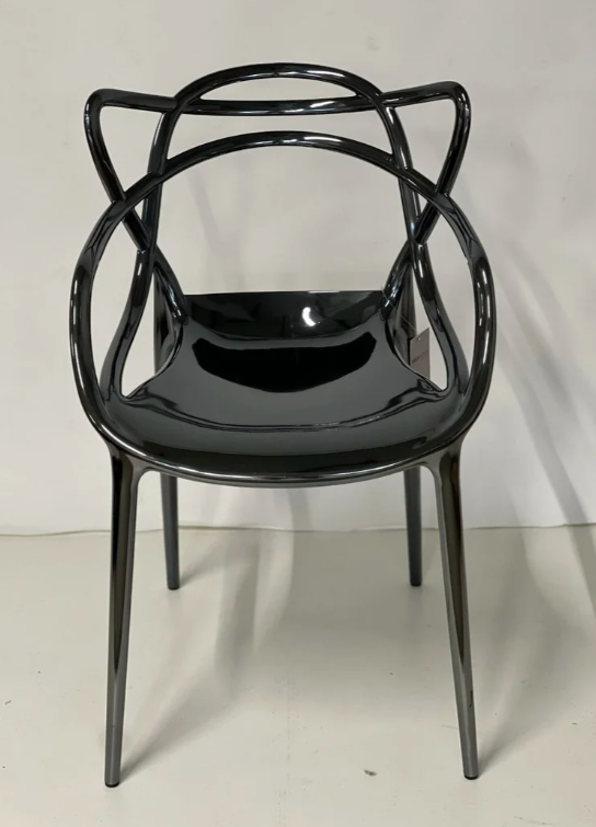 Image 1 of Kartell Masters stoel by Philippe Starck