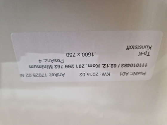 Image 1 of USM Haller Original Table 200×100×75 cm