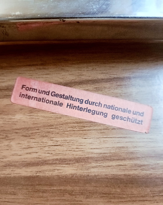 Image 1 of Chariot polyvalent Variett Bremshey & Co. des années 1960