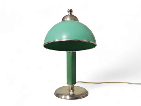 Image 1 of Lámpara de mesa/escritorio Art Déco/Bauhaus, años 20/30.